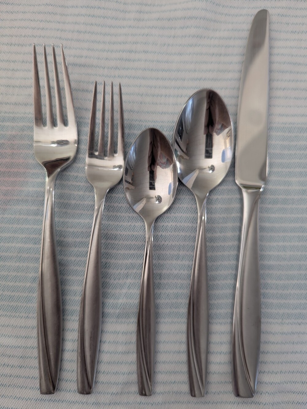 Oneida Camlynn 5 Piece Stainless